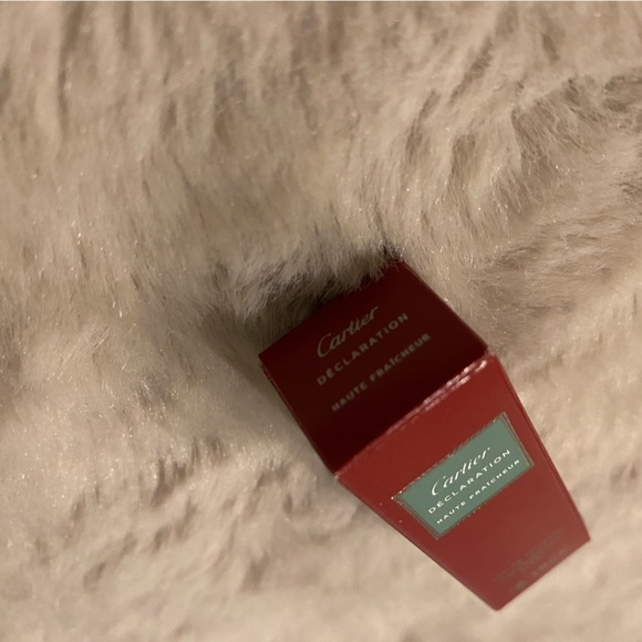 Cartier Declaration Haute Fraicheur Men’s Fragrance - Picture 5 of 6